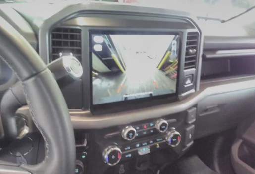 Used 2025 Silver Metallic Ford XLT image 14