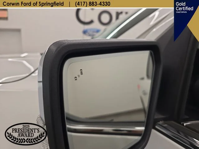 Certified Used 2022 Star White Ford Platinum image 42