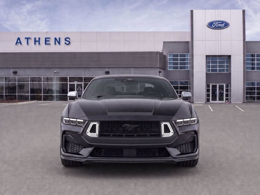 New 2026 Shadow Black Ford EcoBoost® Premium Fastback image 5