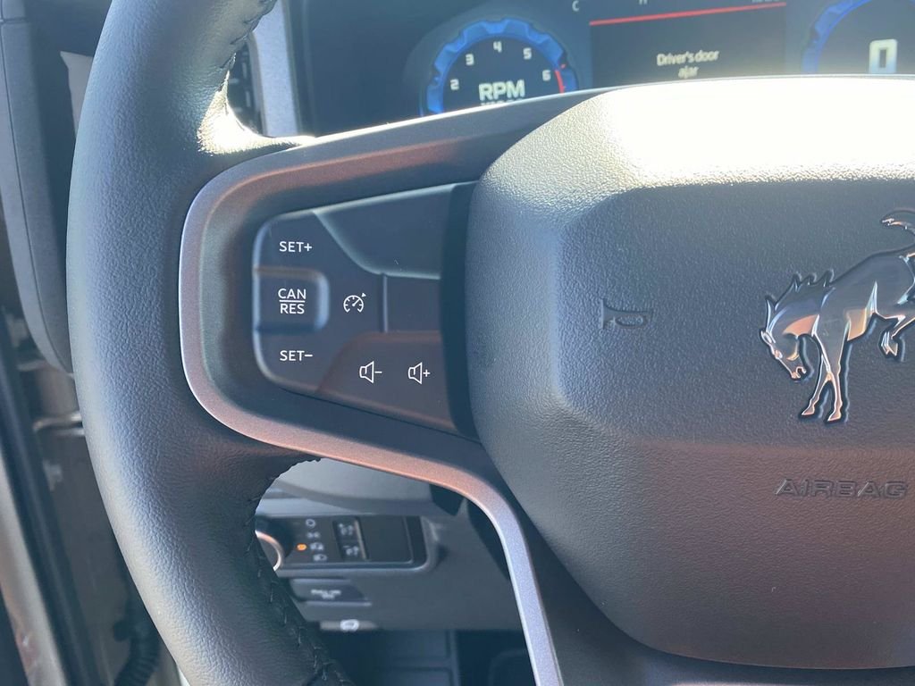 New 2026 Desert Sand Ford Big Bend® image 19