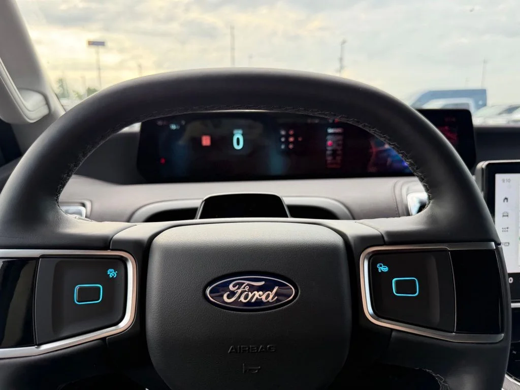 New 2026 Silver Ford Platinum image 24