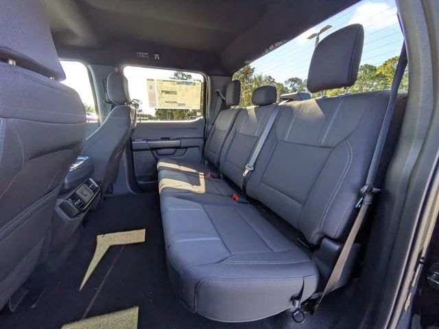 New 2026 Agate Black Metallic Ford STX® image 14