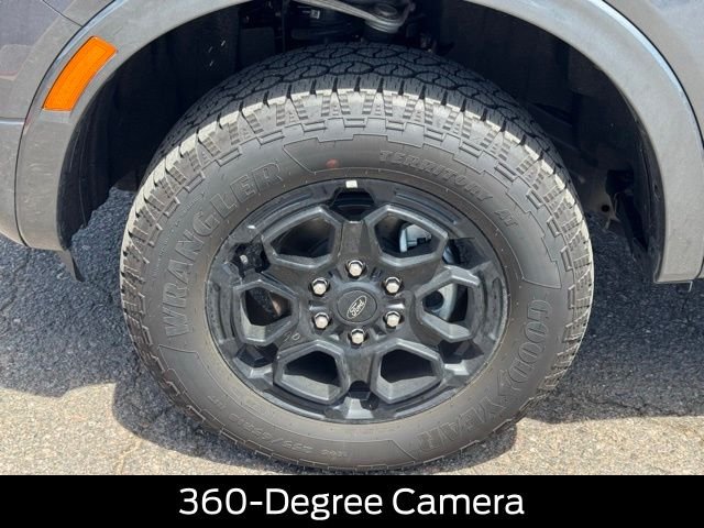 New 2026 Carbonized Gray Metallic Ford XLT image 11