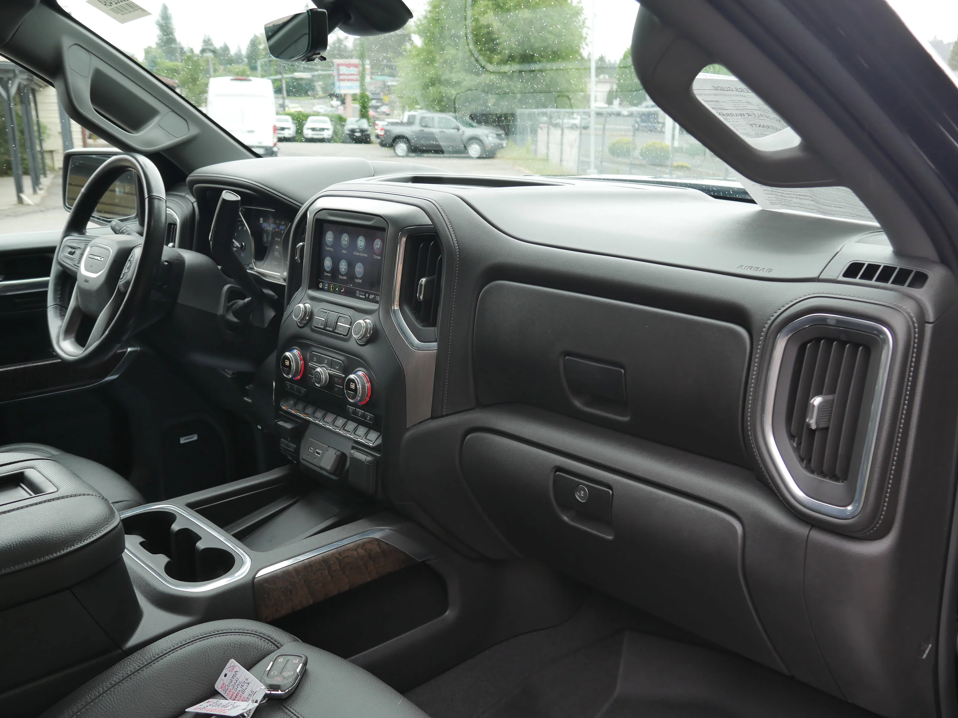 2021 GMC Sierra 1500 Denali Denali - Photo 30