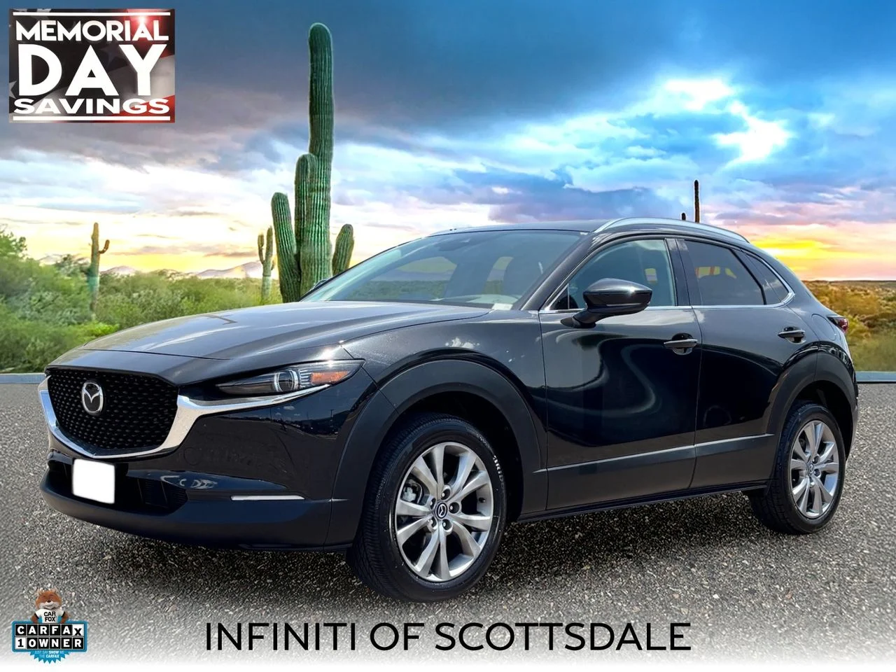 2021 Mazda CX-30 Premium AWD's photo