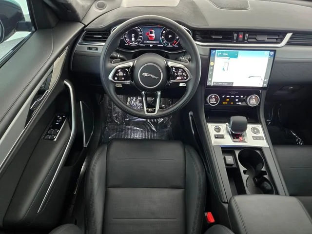Used 2025 Black Jaguar SVR image 12