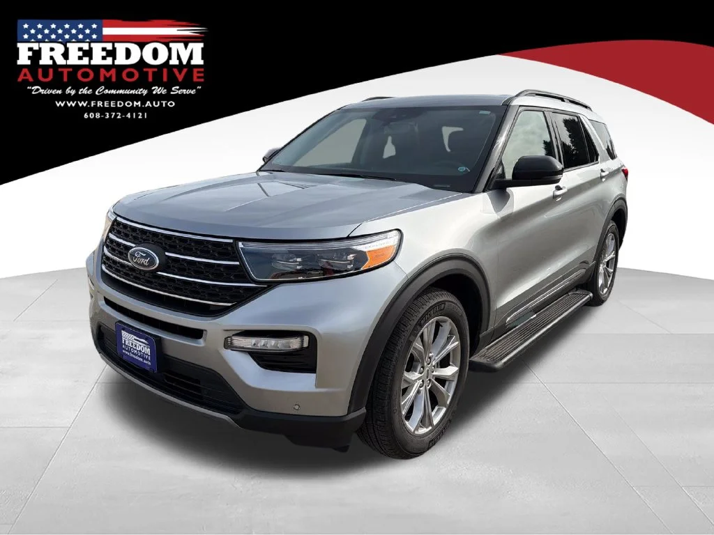 2024 Ford Explorer