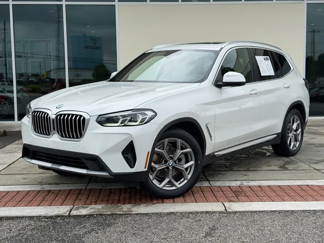 2024 BMW X3 sDrive30i's photo