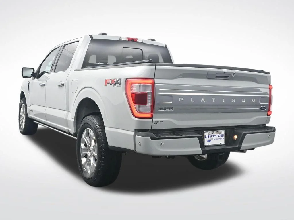 Certified Used 2023 Avalanche Ford Platinum image 9