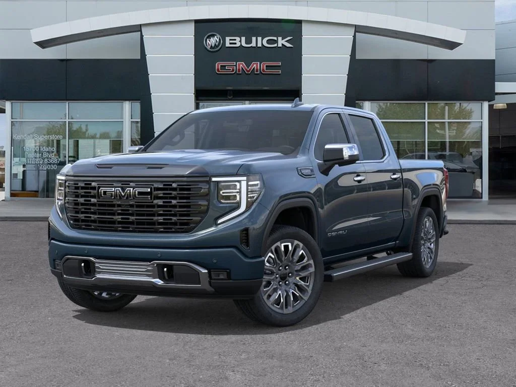 New 2026 Downpour Metallic GMC Denali Ultimate image 6
