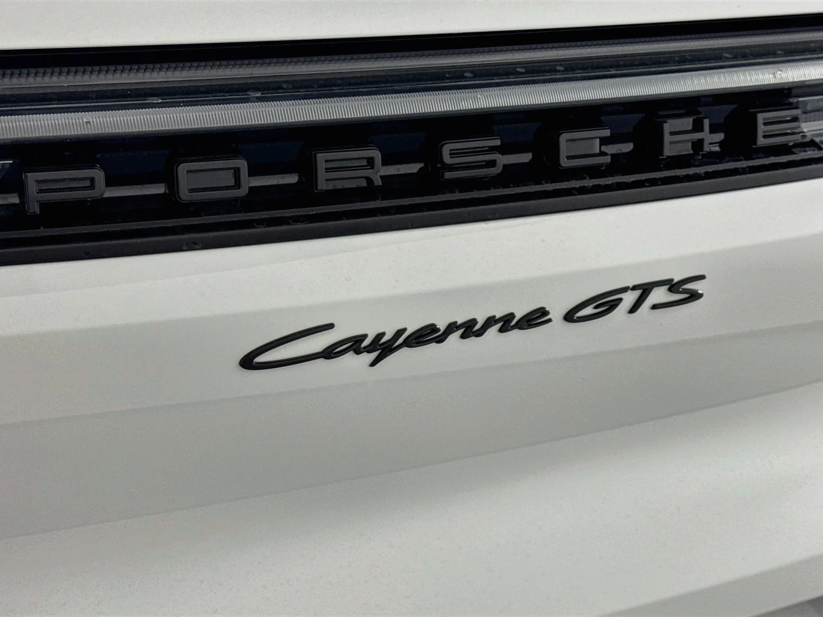 New 2026 White Porsche GTS Coupe image 25