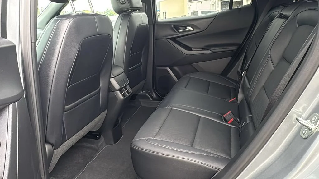New 2026 Sterling Gray Metallic Chevrolet LT image 13