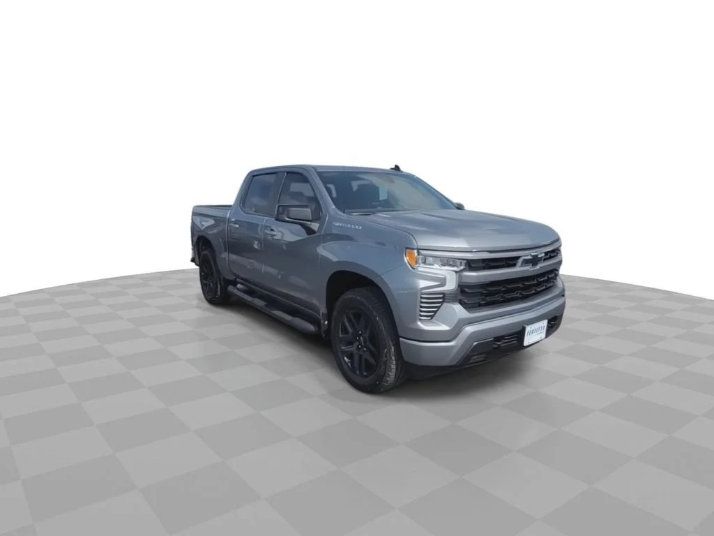 New 2026 Sterling Gray Metallic Chevrolet RST image 2