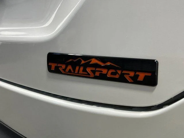 New 2026 Platinum White Pearl Honda TrailSport image 6