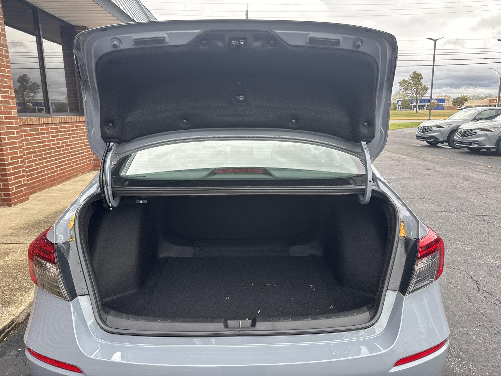 Used 2024 Sonic Gray Pearl Honda Sport image 7