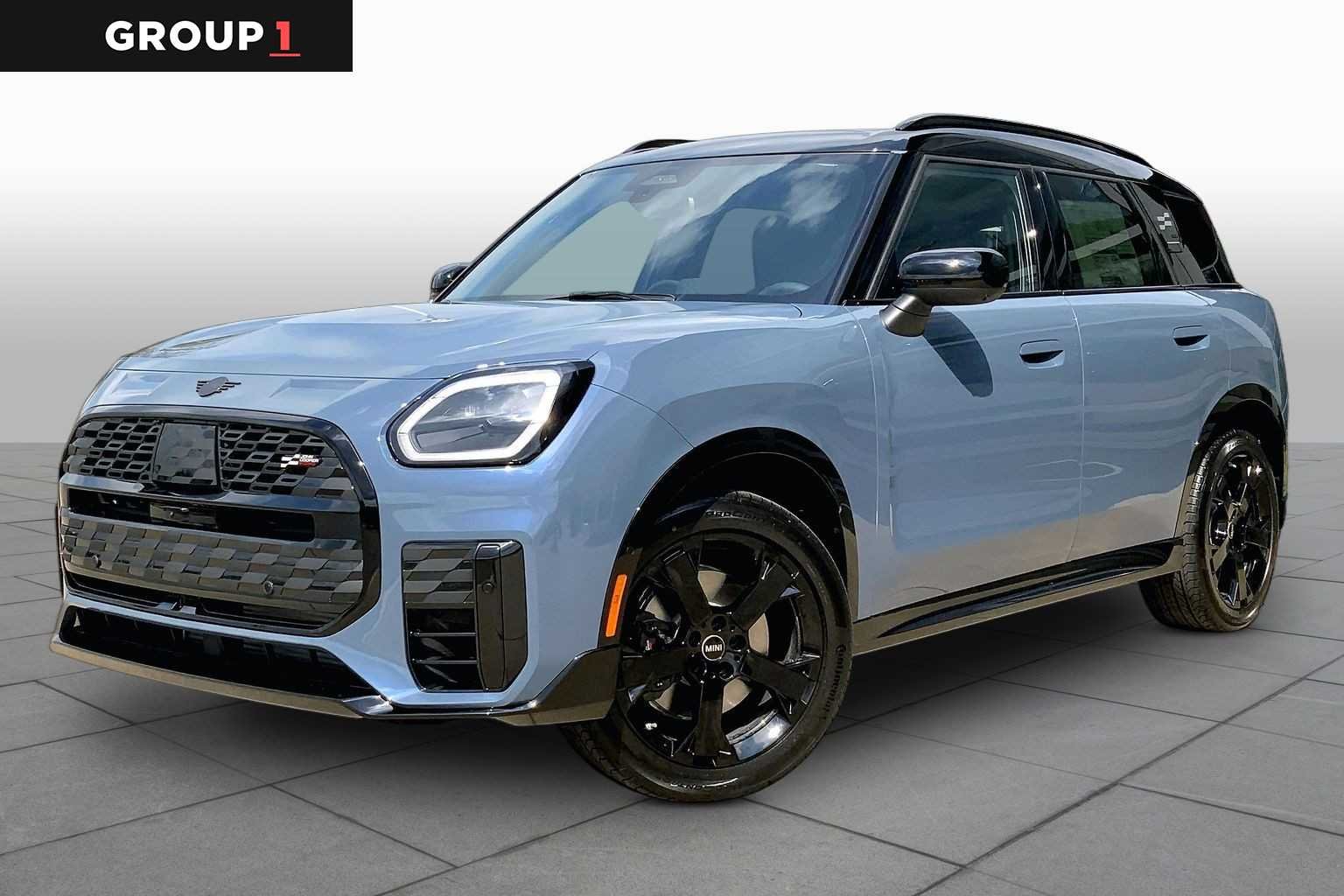 2027 MINI Countryman Iconic