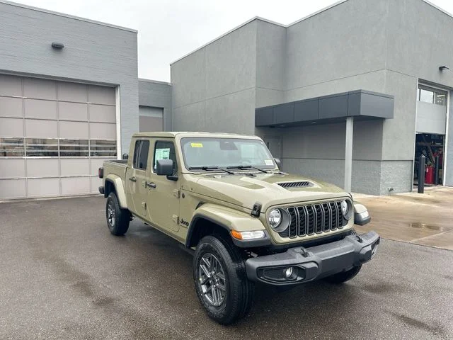New 2026 41 Exterior Paint Jeep Sport S image 11