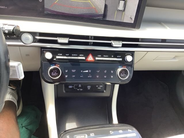 Certified Used 2025 Red Hyundai Limited image 26