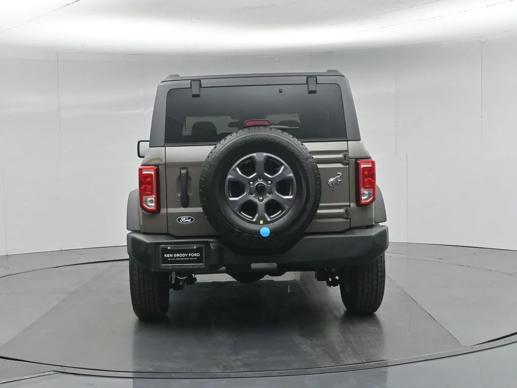 New 2026 Gray Ford Big Bend image 22