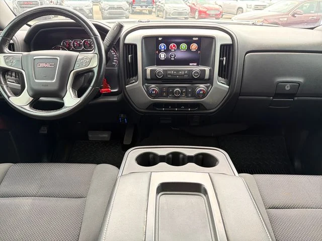 Used 2014 White GMC SLE image 9
