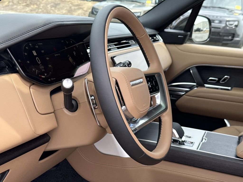 New 2026 Gold Land Rover SE image 12