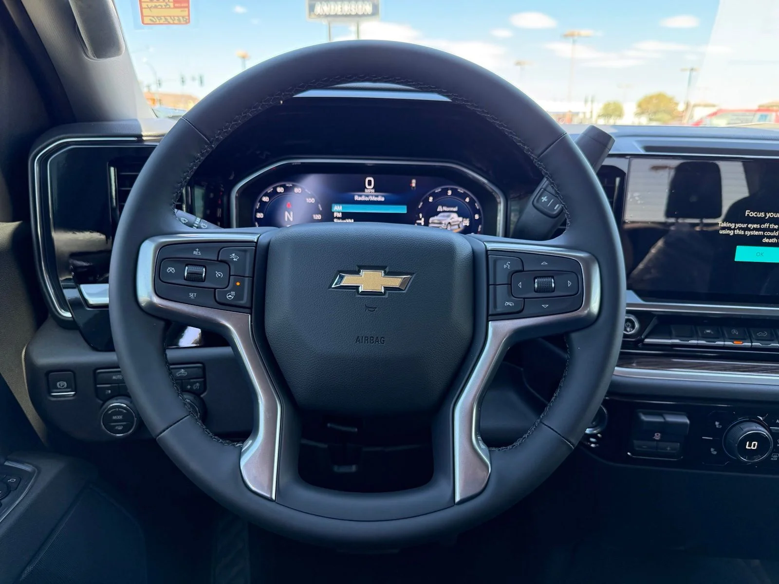 New 2026 Gray Chevrolet LT image 18