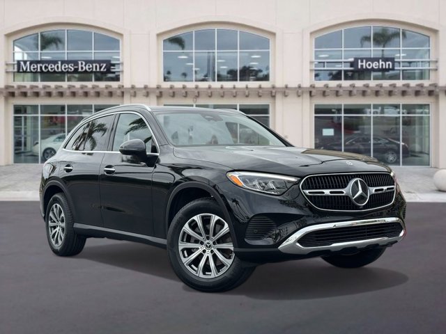 2025 Mercedes-Benz GLC GLC 300 4MATIC's photo