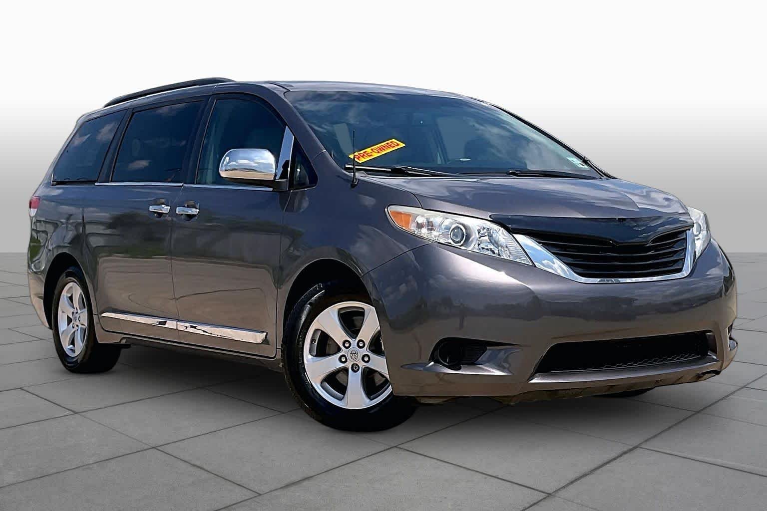 Used 2013 Predawn Gray Mica Toyota LE image 3