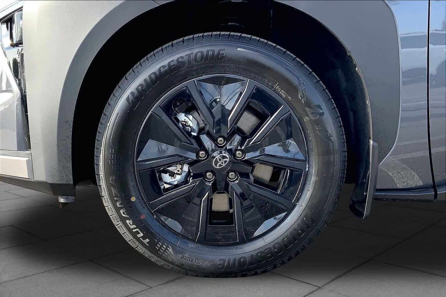 New 2026 Pavement Toyota bZ Woodland image 11
