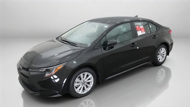 2027 Toyota Corolla LE
