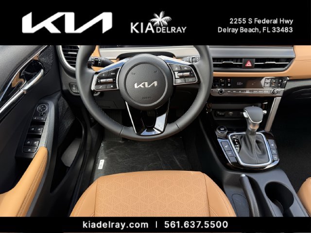 New 2026 Gravity Gray Kia EX image 11