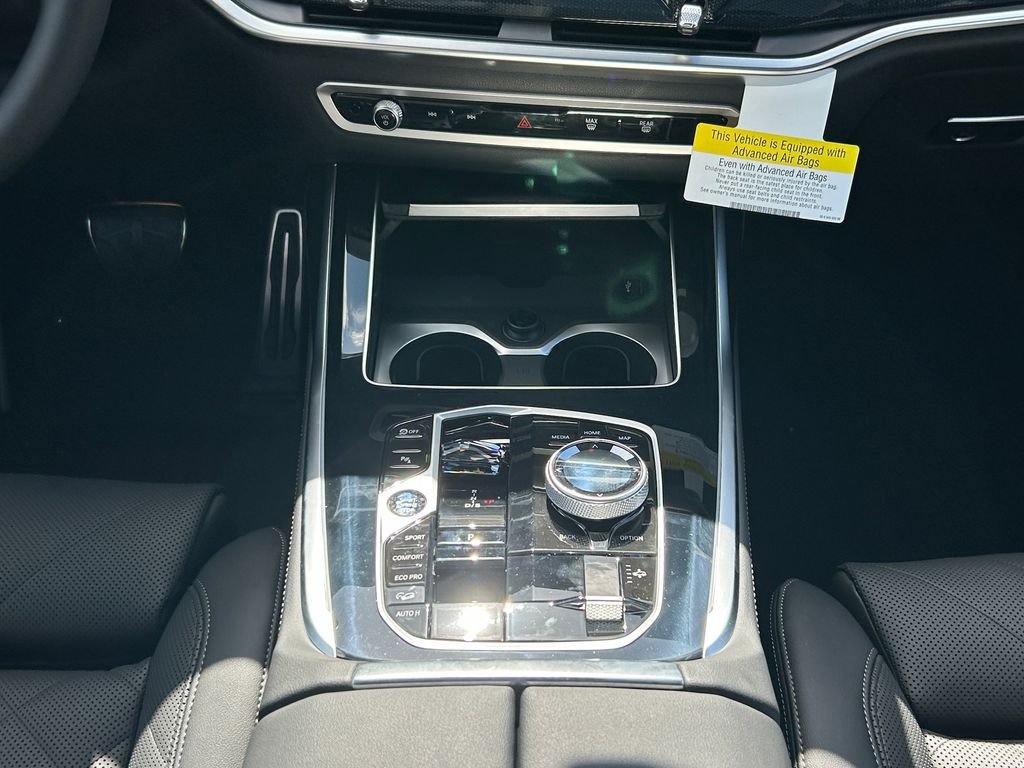 New 2027 Mineral White Metallic BMW xDrive40i image 27