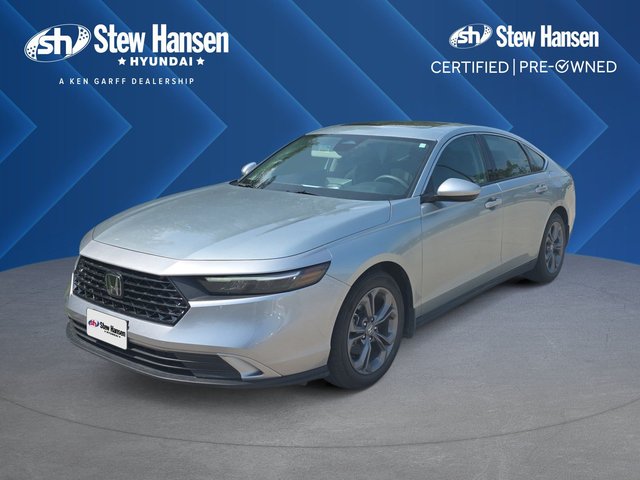 2024 Honda Accord Sedan EX