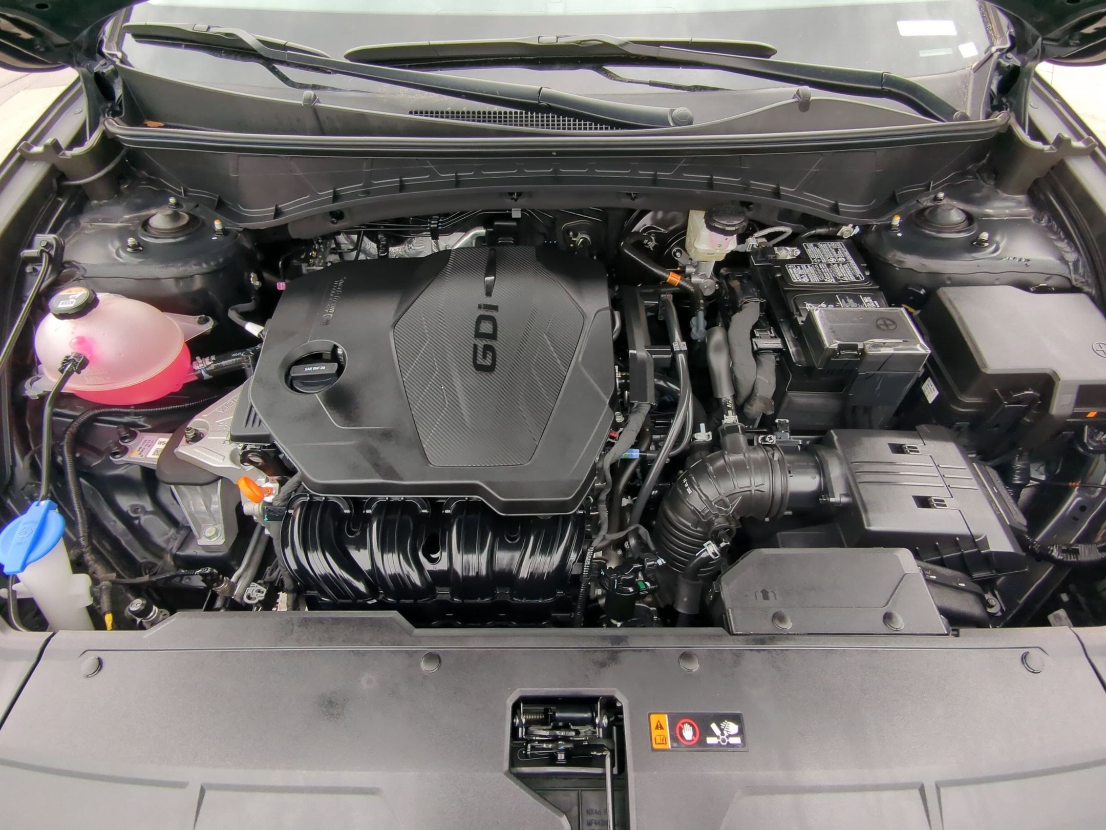 2025 Hyundai Tucson SEL Convenience - Photo 35