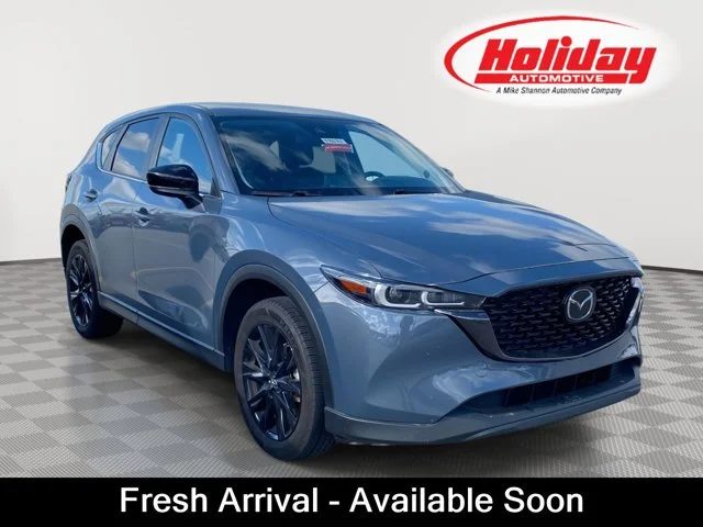 2024 Mazda CX-5 S Carbon Edition Auto AWD's photo