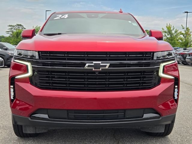 Used 2024 Red Chevrolet RST image 8