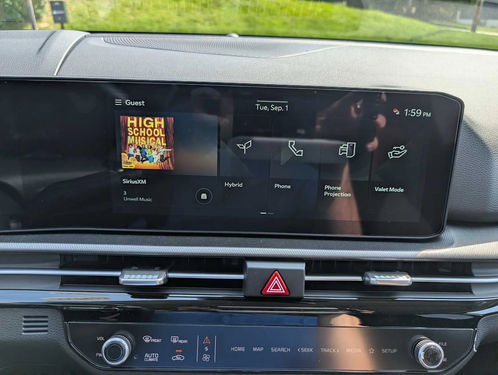 New 2027 Vesta Blue Kia S image 19