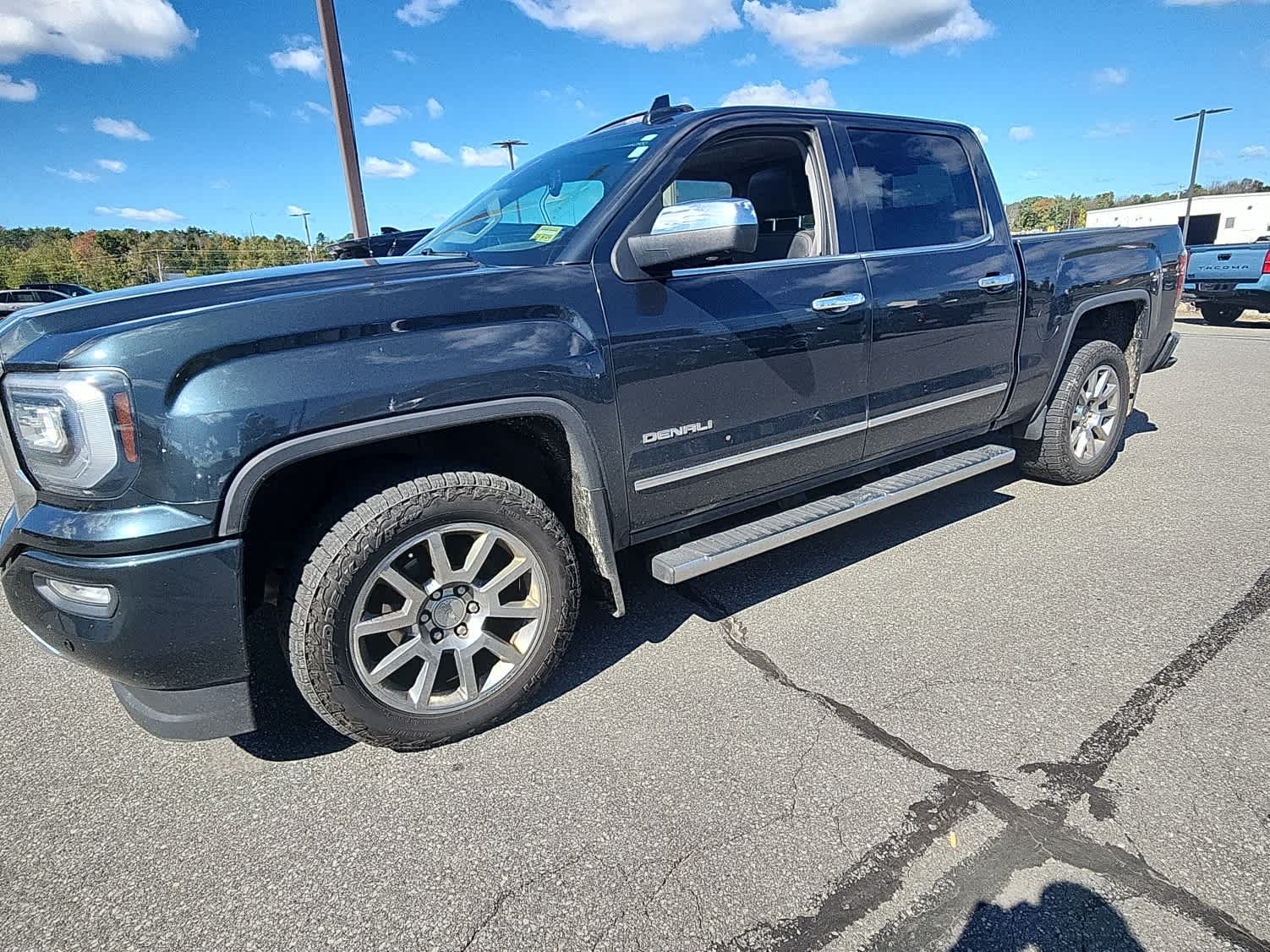 2017 GMC Sierra 1500 Denali