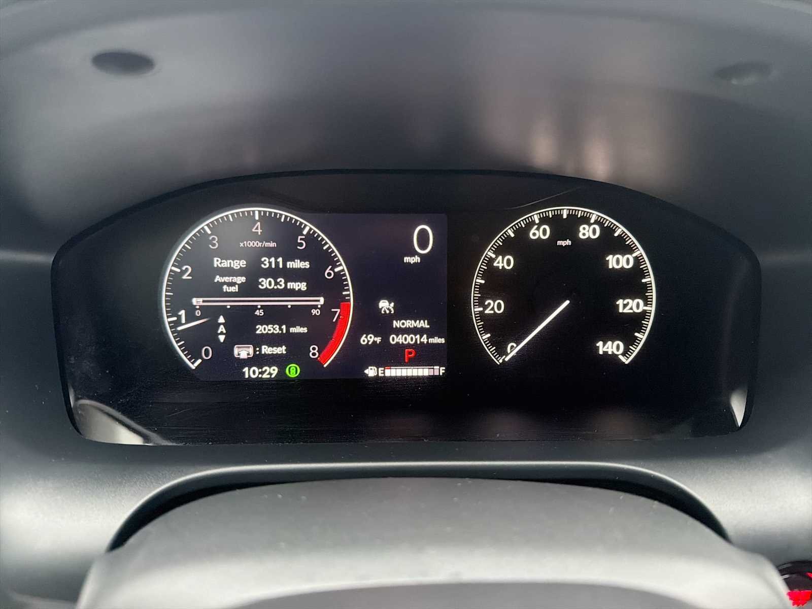 2024 Honda HR-V EX-L - Photo 31