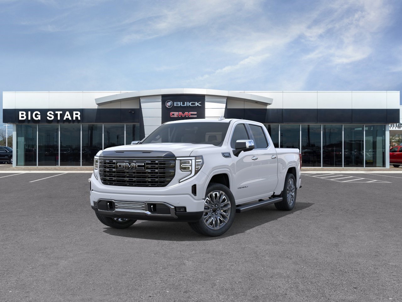 2026 GMC Sierra 1500 Denali Ultimate - Photo 8