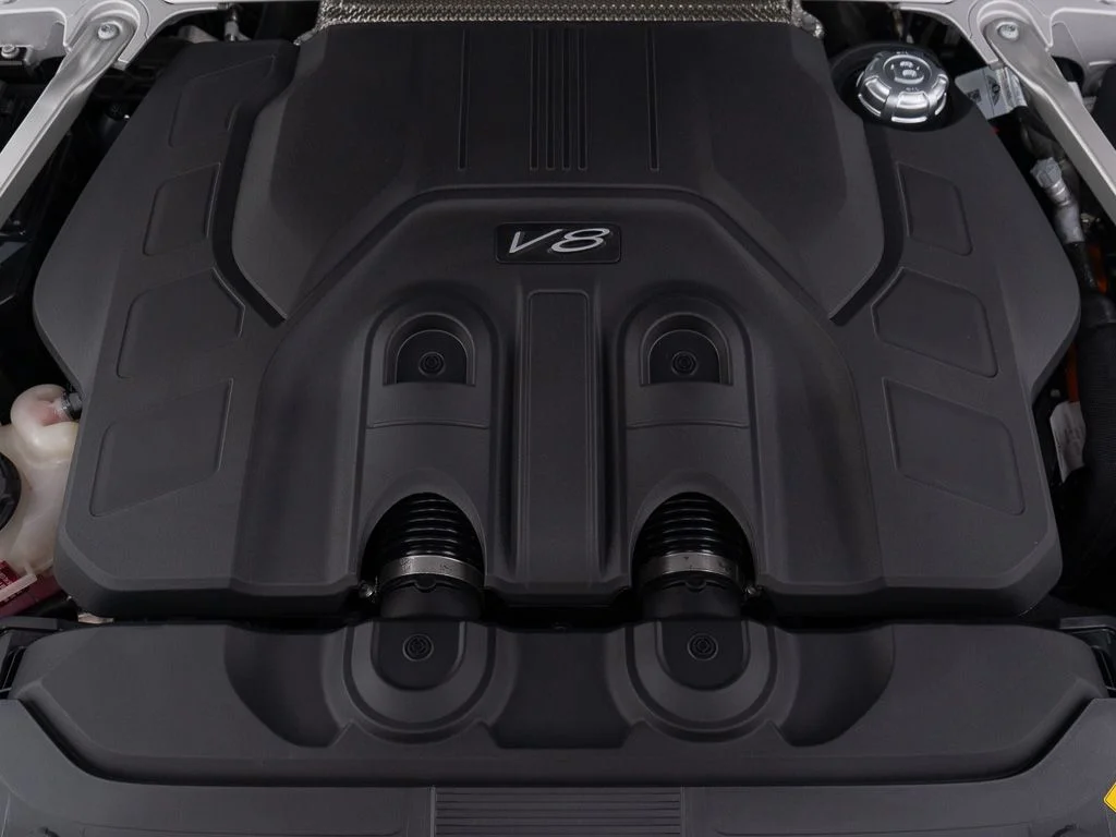 New 2026 Gravity Grey Bentley S image 55