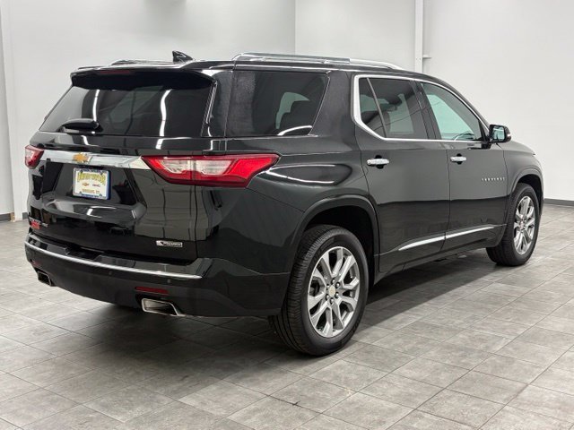 Used 2018 Chevrolet Traverse Premier with VIN 1GNEVJKW8JJ114538 for sale in Murray, KY