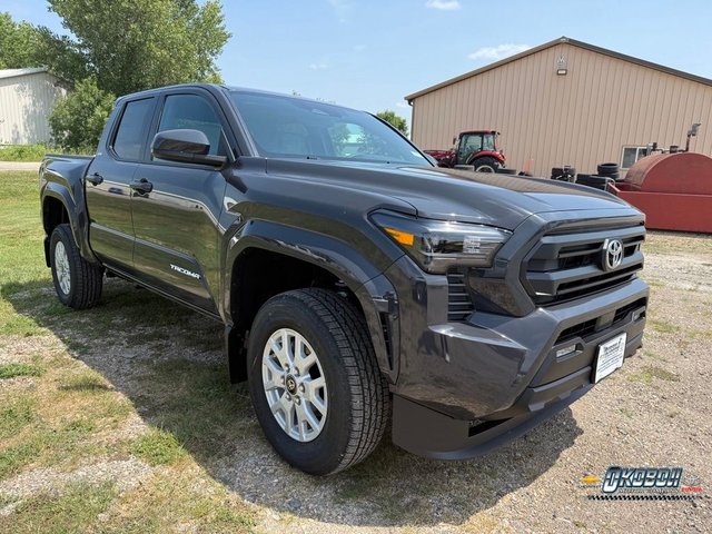 2026 Toyota Tacoma 