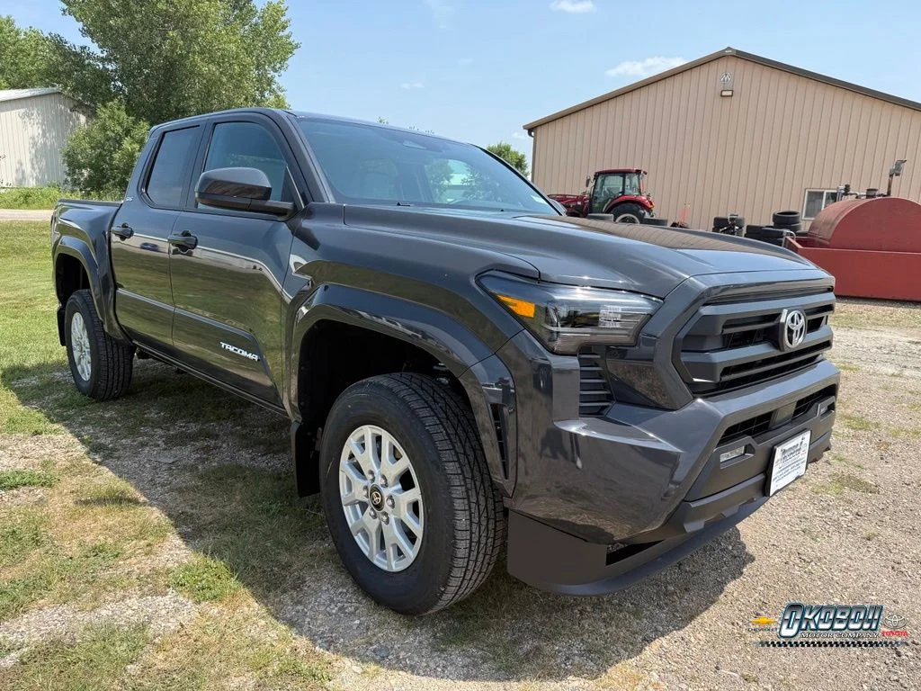 2026 Toyota Tacoma  SR5