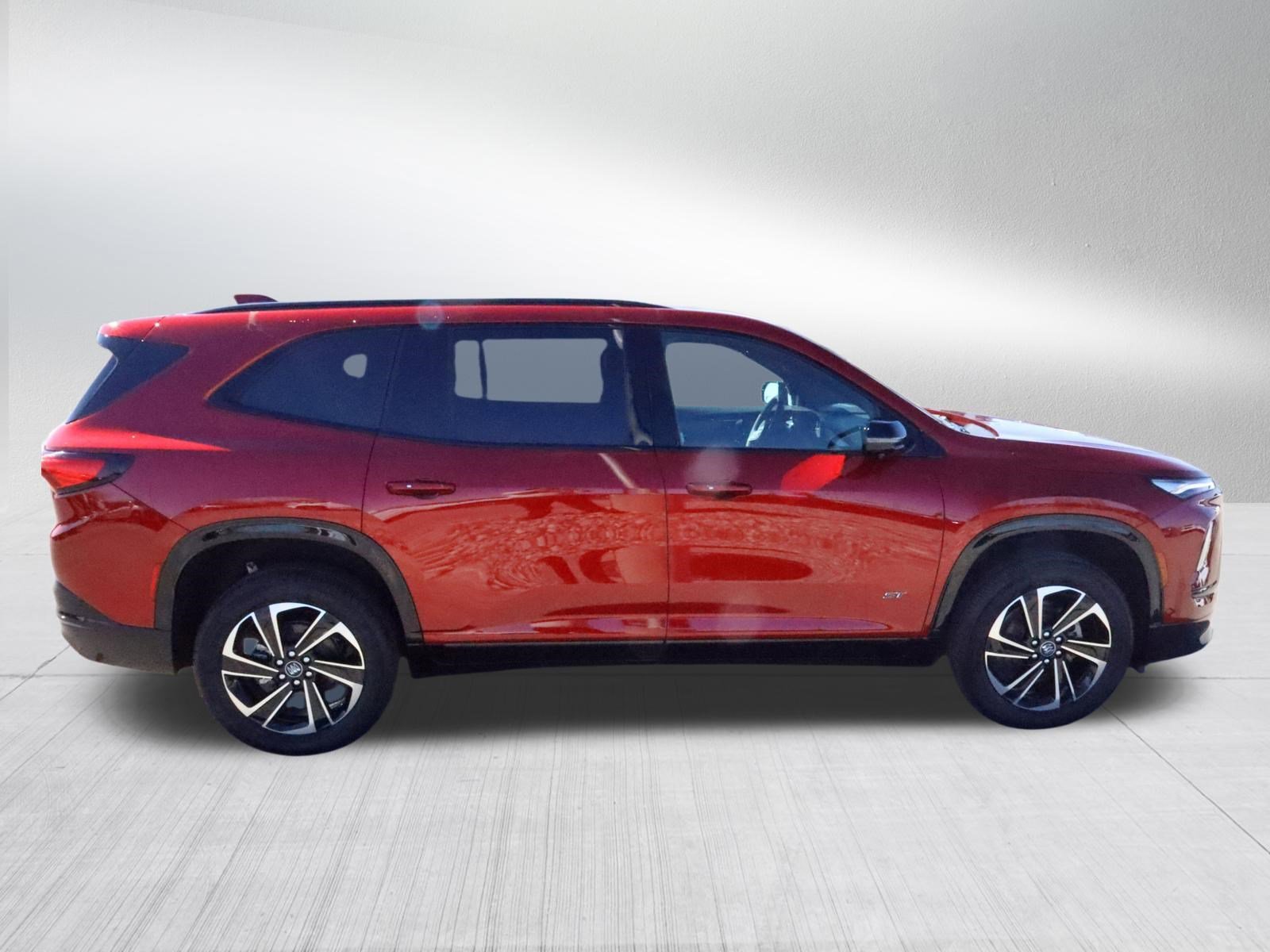 New 2026 Cherry Red Tintcoat Buick Sport Touring image 8