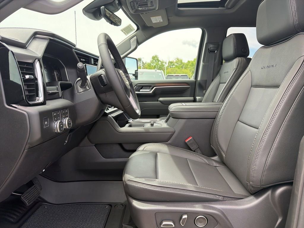 New 2026 Sterling Metallic GMC Denali image 5