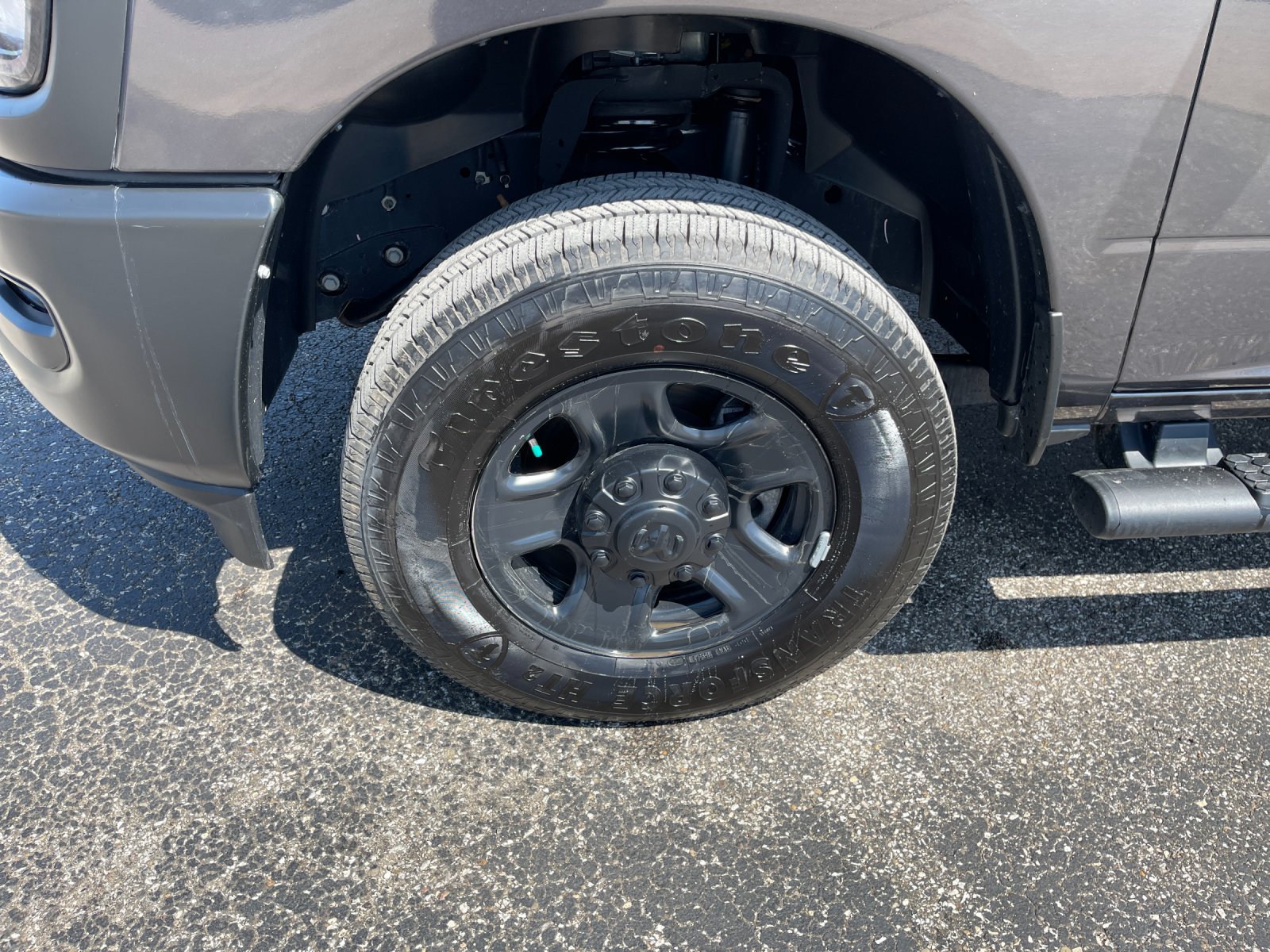 Used 2025 Gray Ram Tradesman image 30