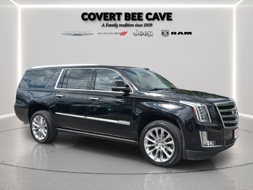 2020 Cadillac Escalade ESV