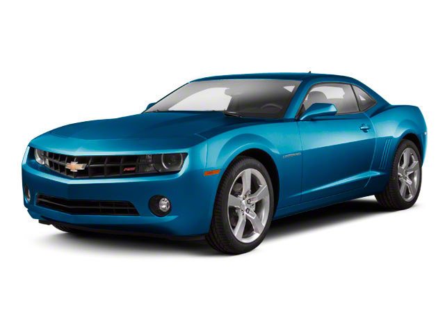 2010 Chevrolet Camaro's photo