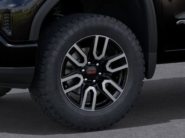New 2026 Onyx Black GMC AT4 image 9